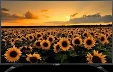 تلویزیون ال ای دی 55 اینچ ایکس ویژن مدل 55XT540