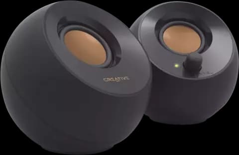 اسپیکر رومیزی Creative مدل  PEBBLE MODERN 2.0
