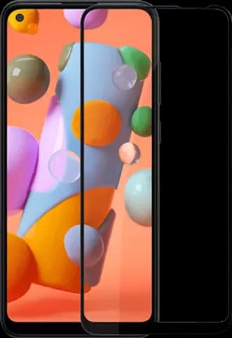 محافظ صفحه نمایش گوشی موبایل SAMSUNG GALAXY A11