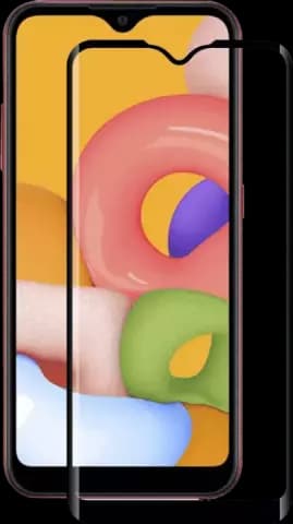 محافظ صفحه نمایش گوشی موبایل SAMSUNG GALAXY A01