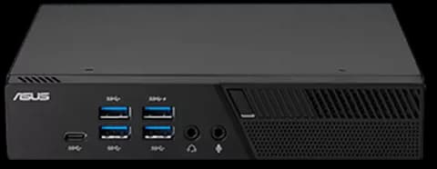 مینی پی سی Asus مدل PB40-N4000-4GB-1TB HDD