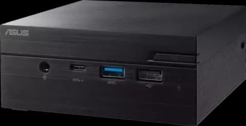 مینی پی سی Asus مدل PN60-i3-8130U-4GB-1TB HDD