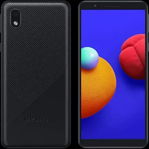 گوشی موبایل 16 گیگابایت Samsung مدل Galaxy A01 Core