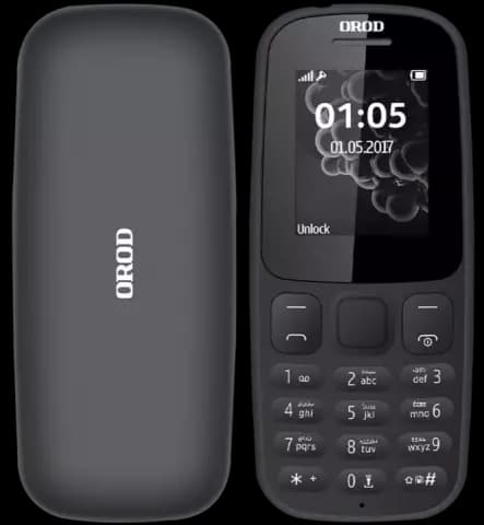 موبایل Orod مدل 105C دو سیم کارت