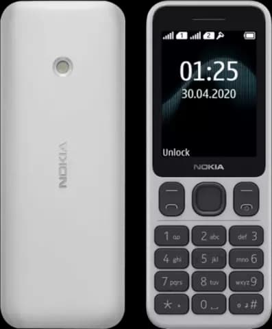 موبایل NOKIA مدل 125 دو سیم کارت