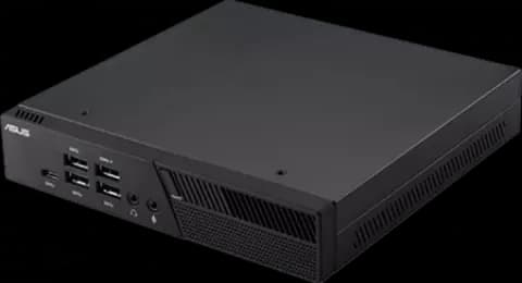 مینی پی سی Asus مدل PB40 N4000-4GB-120GB SSD
