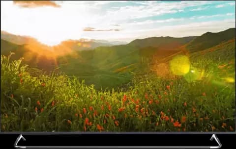تلویزیون هوشمند جی پلاس مدل 75KE821S سایز 75 اینچ