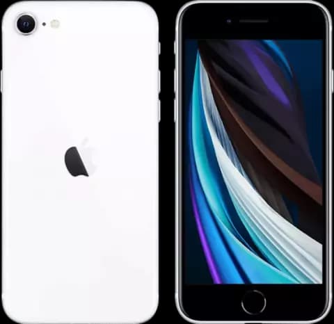 گوشی موبایل 128 گیگابایت Apple مدل  iPhone SE 2020