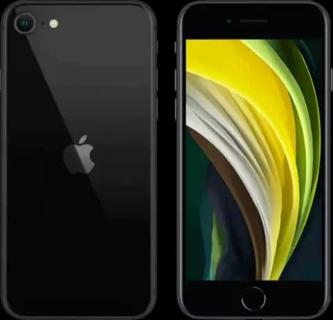 گوشی موبایل 64 گیگابایت Apple مدل  iPhone SE 2020