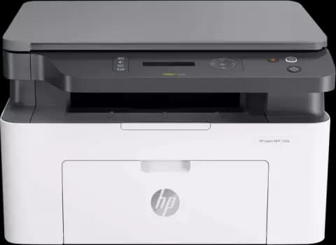 پرینتر سه کاره لیزری HP مدل Laser MFP 135w