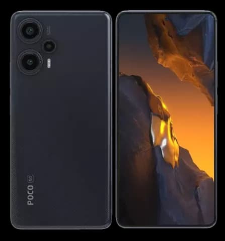 گوشی موبایل 256 گیگابایت Xiaomi مدل Poco F5 5G نسخه گلوبال