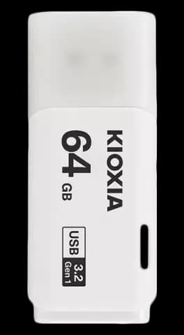 فلش مموری 64 گیگابایت KIOXIA مدل  U301