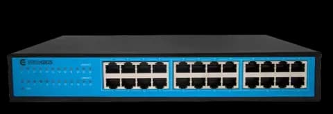 سوییچ 24 پورت easygigs مدل SWU-1201-24G