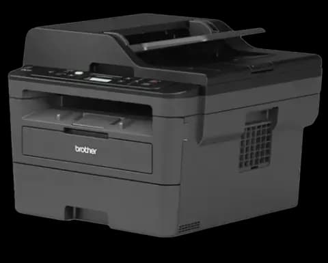 پرینتر سه کاره لیزری Brother مدل  DCP-L2550DW