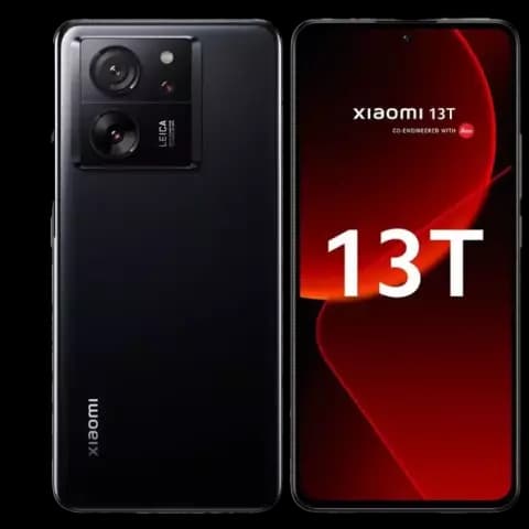 گوشی موبایل 256 گیگابایت Xiaomi مدل 13T 5G نسخه گلوبال