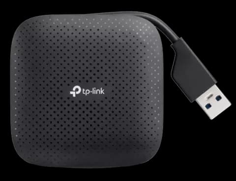 هاب 4 پورت Tp-Link مدل UH400 V4