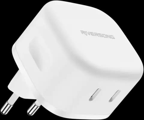 شارژر دیواری Riversong مدل PowerKub G35 AD107