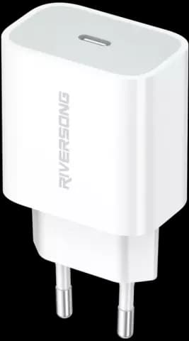 شارژر دیواری Riversong مدل PowerKub 20 AD75C