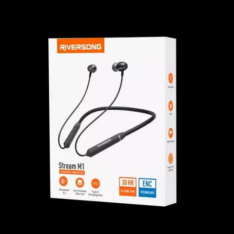 ایرفون بلوتوثی Riversong مدل Stream M1 EA512