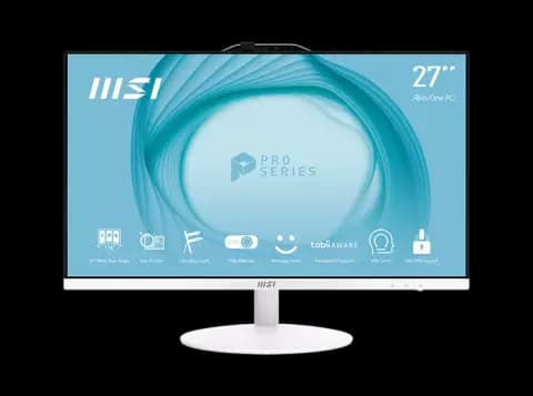 آل این وان (ALL IN ONE) 27 اینچ MSI مدل Pro AP272 13M