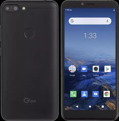 گوشی موبایل 16 گیگابایت G plus مدل  T10