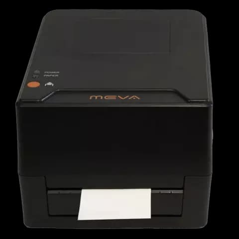پرینتر حرارتی لیبل زن MEVA مدل MBP 4250