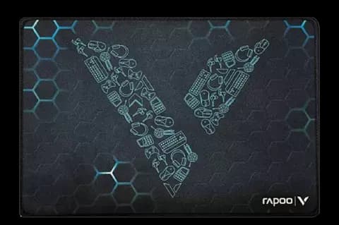 موس پد گیمینگ Rapoo مدل VP440 MEDIUM