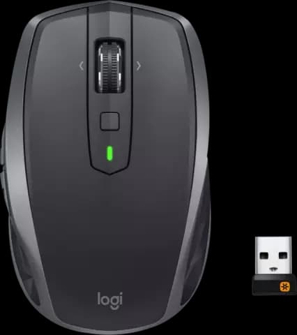 موس بی سیم Logitech مدل  MX ANYWHERE 2S