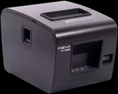 فیش پرینتر Meva مدل TP 1000W