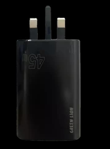 شارژر دیواری 45 وات Green Lion مدل GL-WC06