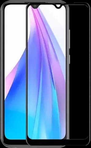 محافظ صفحه نمایش مات تلفن هوشمند XIAOMI REDMI NOTE 8T