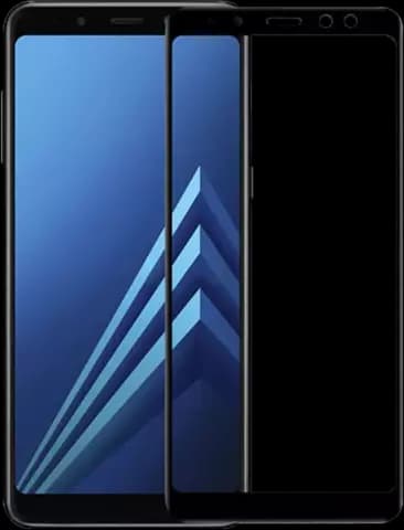 محافظ صفحه نمایش تلفن هوشمند SAMSUNG GALAXY A8 2018