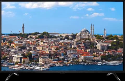 تلویزیون تی سی ال مدل 43D3000I سایز 43 اینچ