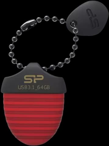 فلش مموری 64 گیگابایت Silicon Power مدل  JEWEL J30