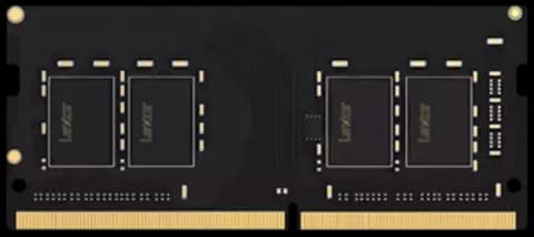 رم لپ تاپ 8 گیگابایت Lexar مدل LD4AS008G DDR4 2666 (2400)MHz