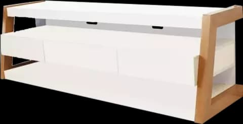میز تلویزیون کرال استند مدل WOOD-160