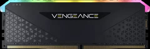 رم دسکتاپ (16GB*1) 16 گیگابایت Corsair مدل VENGEANCE RGB RS DDR4 3200MHz