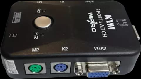 سوییچ KVM Wipro مدل MT-270S