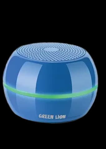 اسپیکر قابل حمل Green Lion مدل Mini Speaker 2 GNMINISP2