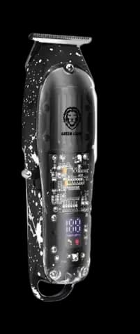ماشین اصلاح سر و صورت Green Lion مدل GNTM01 Transparent Pro