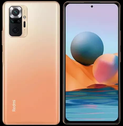 گوشی موبایل 128 گیگابایت Xiaomi مدل Redmi Note 10 Pro نسخه گلوبال