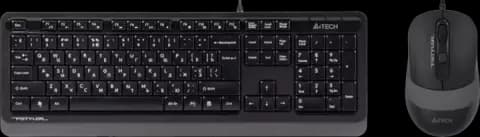 کیبورد و موس سیمی A4TECH مدل FSTYLER F1010