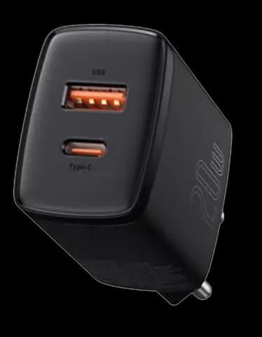 شارژر دیواری Baseus مدل Compact CCXJ-B01