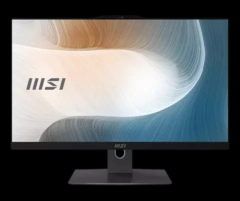 آل این وان (ALL IN ONE) 23.8 اینچ MSI مدل Modern AM242TP 12M