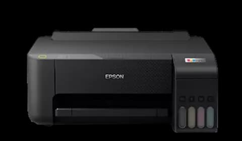پرینتر تک کاره جوهر افشان رنگی EPSON مدل Eco Tank L1210