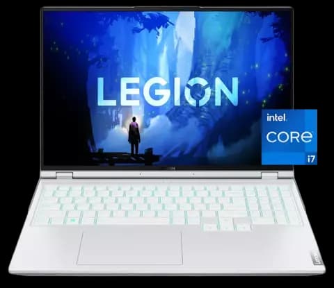 لپ تاپ گیمینگ 16 اینچ Lenovo مدل Legion 5 Pro 16IAH7H