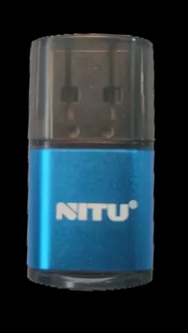 کارت خوان Nitu مدل NN31