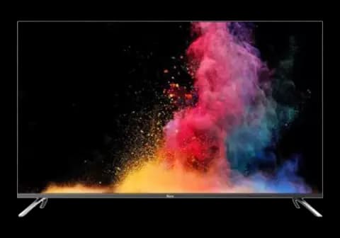 تلویزیون هوشمند جی پلاس مدل 50PU748N سایز 50 اینچ
