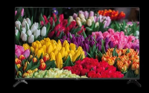 تلویزیون هوشمند جی پلاس مدل 43PH622N سایز 43 اینچ