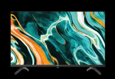 تلویزیون هوشمند جی پلاس مدل 32PD620N سایز 32 اینچ